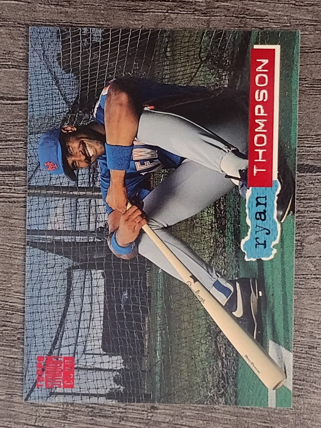 1994 Stadium Club #274 Ryan Thompson