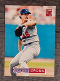 1994 Stadium Club #281 Kevin Gross