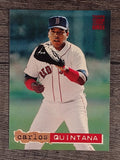 1994 Stadium Club #290 Carlos Quintana