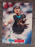 1994 Stadium Club #291 Bob Natal