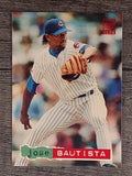 1994 Stadium Club #421 Jose Bautista