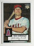 2007 Topps '52 Chrome #42 Nick Gorneault