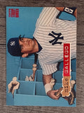 1994 Stadium Club #388 Mike Gallego