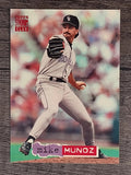 1994 Stadium Club #492 Mike Munoz