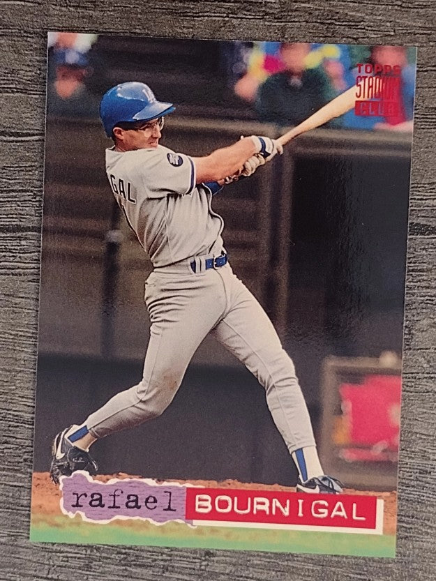 1994 Stadium Club #500 Rafael Bournigal
