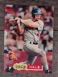 1994 Stadium Club #501 Chip Hale