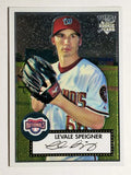 2007 Topps '52 Chrome #74 Levale Speigner