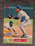 1994 Stadium Club #294 Bob Hamelin