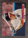1994 Stadium Club #295 Chad Curtis