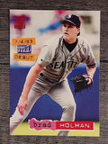 1994 Stadium Club #76 Brad Holman