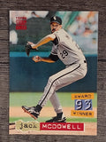 1994 Stadium Club #24 Jack McDowell