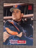 1994 Stadium Club #504 Jeff Reed