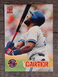 1994 Stadium Club #527 Joe Carter DL