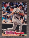 1994 Stadium Club #510 Mackey Sasser