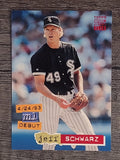 1994 Stadium Club #482 Jeff Schwarz