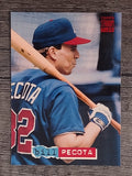 1994 Stadium Club #486 Bill Pecota