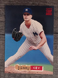 1994 Stadium Club #469 Jimmy Key