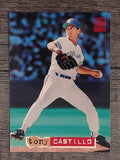 1994 Stadium Club #470 Tony Castillo