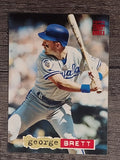 1994 Stadium Club #5 George Brett