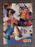 1994 Stadium Club #526 Paul Molitor TALE