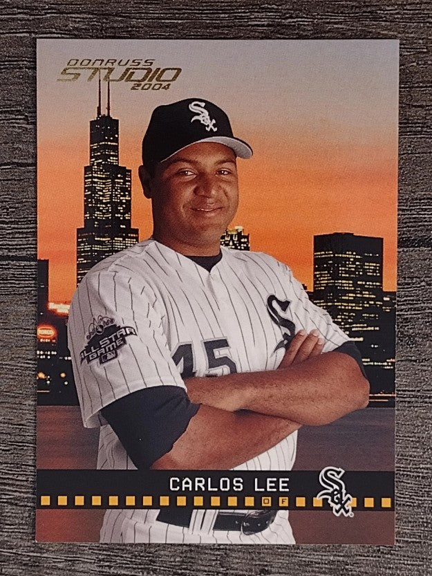 2004 Studio #50 Carlos Lee