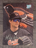1993 Studio #202 Mike Mussina