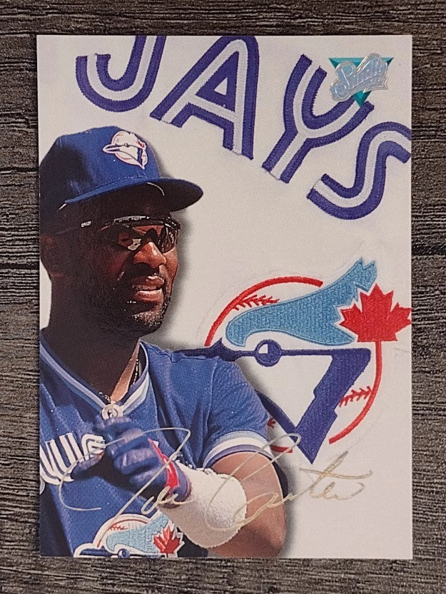 1993 Studio #87 Joe Carter