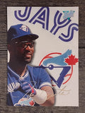 1993 Studio #87 Joe Carter