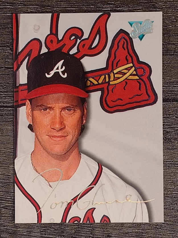 1993 Studio #145 Tom Glavine