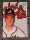 1993 Studio #145 Tom Glavine