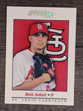 2001 Studio #109 Rick Ankiel