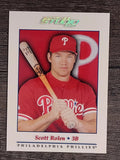 2001 Studio #48 Scott Rolen