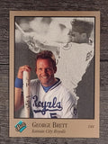 1992 Studio #181 George Brett