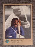 1992 Studio #12 Andre Dawson