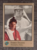 1992 Studio #73 Darren Daulton