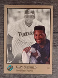 1992 Studio #108 Gary Sheffield