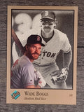 1992 Studio #131 Wade Boggs