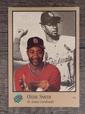 1992 Studio #98 Ozzie Smith
