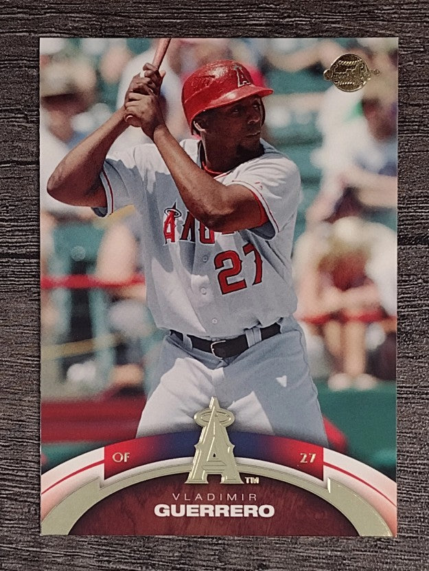 2006 Sweet Spot Update #44 Vladimir Guerrero