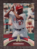 2006 Sweet Spot Update #44 Vladimir Guerrero