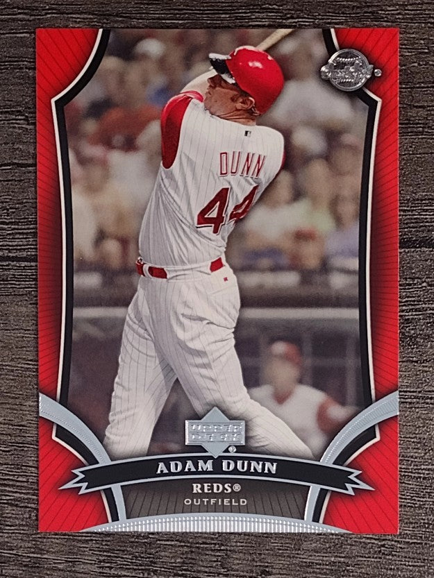2005 Sweet Spot #64 Adam Dunn
