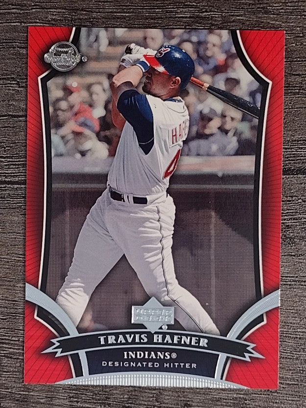 2005 Sweet Spot #71 Travis Hafner
