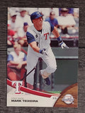 2006 Sweet Spot #71 Mark Teixeira
