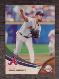 2006 Sweet Spot #17 John Smoltz