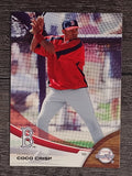 2006 Sweet Spot #41 Coco Crisp