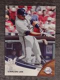 2006 Sweet Spot #18 Carlos Lee