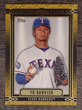 2014 Topps Upper Class #UC3 Yu Darvish