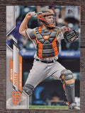 2020 Topps #111 Buster Posey