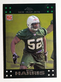 2007 Topps Chrome #TC241 David Harris RC