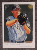 2002 Topps Gallery #30 Curt Schilling